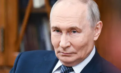 Vladimir Putin Vladimir Putin