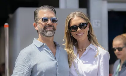 Donald Trump Jr. şi Bettina Trump