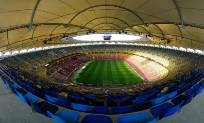 Arena României Arena României