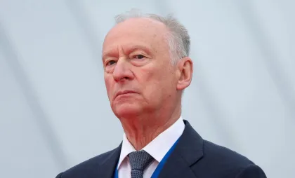 Nikolai Patrușev Nikolai Patrușev