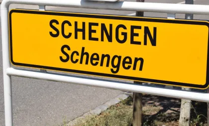Spațiul Schengen Spațiul Schengen