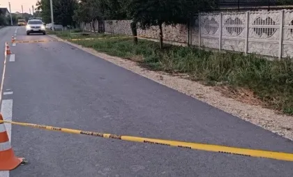 Accident rutier Accident rutier