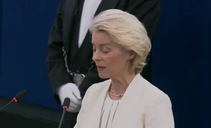 Ursula von der Leyen Ursula von der Leyen