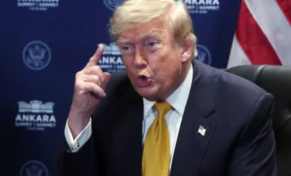 Donald Trump Donald Trump