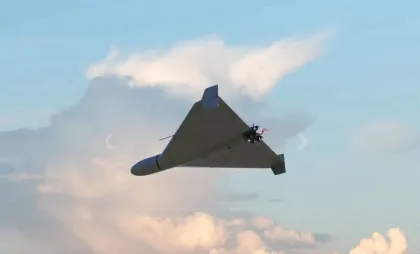 Alertă în spațiul aerian al Moldovei: o altă dronă a traversat neautorizat frontiera țării noastre