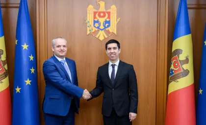 Mihai Popșoi și Mindaugas Kačerauskis Mihai Popșoi și Mindaugas Kačerauskis