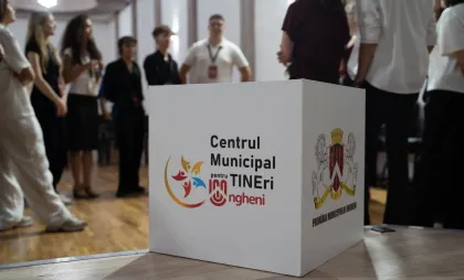 Centrul Municipal pentru Tineri Ungheni Centrul Municipal pentru Tineri Ungheni