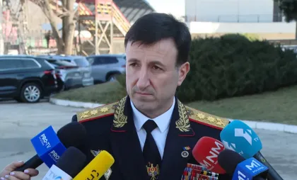 „Din păcate, încă nu a fost localizat.” Cernăuțeanu, despre obiectul care ar fi provocat explozia auzită la Colonița. Poliția a mobilizat echipe suplimentare și drone - VIDEO