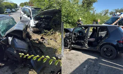 Accident rutier