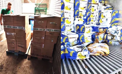Produse alimentare neconforme