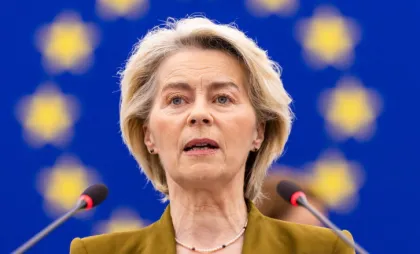 Ursula von der Leyen