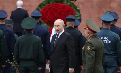 Vladimir Putin Vladimir Putin