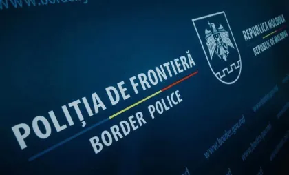 Obiecte căzute în apropierea frontierei? Poliției de Frontieră: nu au fost găsite fragmente pe teritoriul Republicii Moldova