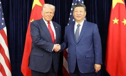 Trump îl va întâmpina personal pe Xi Jinping