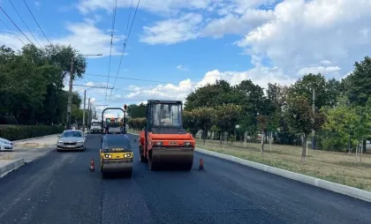 Strada Meșterul Manole Strada Meșterul Manole