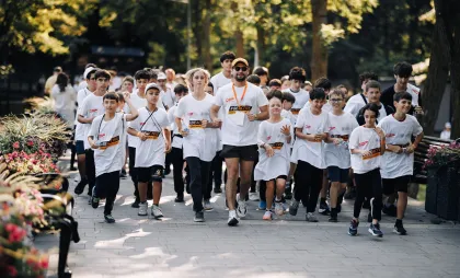 BeChallenged Run BeChallenged Run