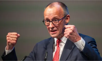 Friedrich Merz Friedrich Merz