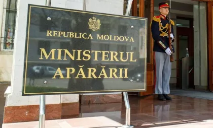 Ministerul Apărării Ministerul Apărării