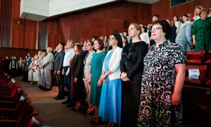 Ziua profesională a lucrătorului din protecția socială Ziua profesională a lucrătorului din protecția socială