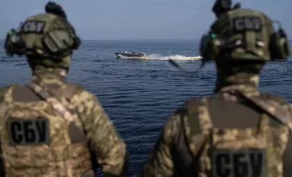 Dronă maritimă Sea Baby Dronă maritimă Sea Baby