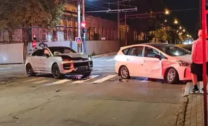Accident rutier Accident rutier