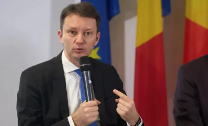 Siegfried Mureșan.