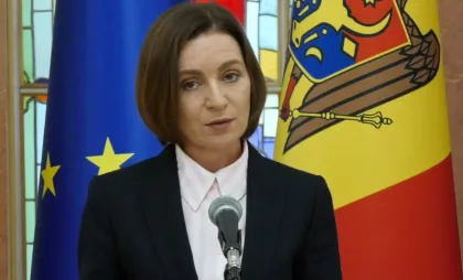 Maia Sandu Maia Sandu