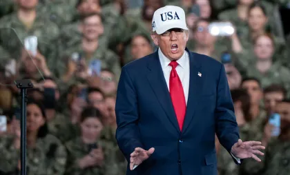 Donald Trump Donald Trump