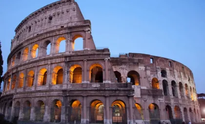 Colosseum Colosseum