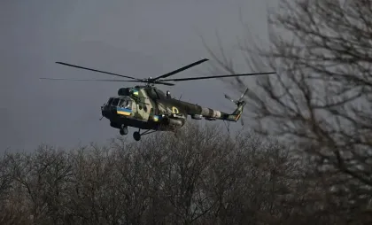 Elicopter Mi-8 Elicopter Mi-8