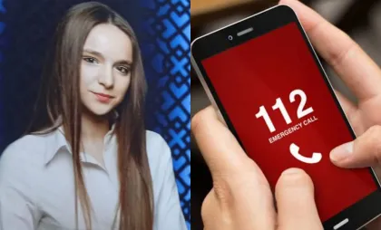 Adolescentă dispărută Adolescentă dispărută