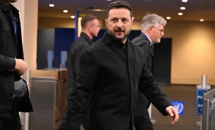Volodimir Zelenski Volodimir Zelenski
