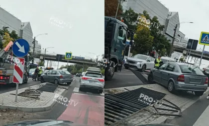 Accident rutier Accident rutier