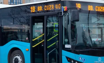 Autobuzul 19 Autobuzul 19