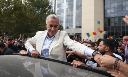 Călin Georgescu Călin Georgescu