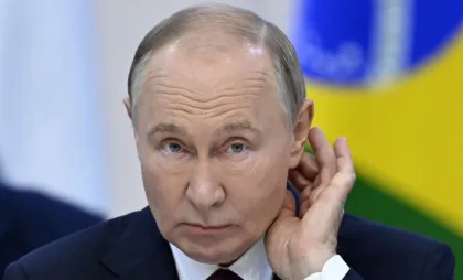 Vladimir Putin Vladimir Putin