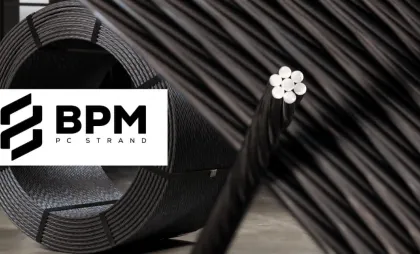 BPM PC Strand BPM PC Strand