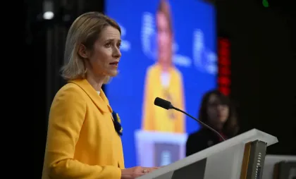 Kaja Kallas
