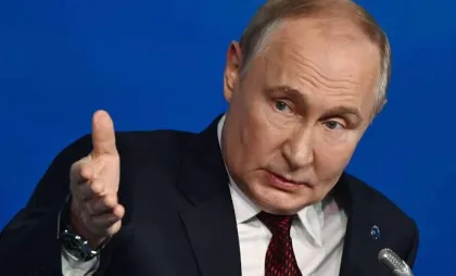Vladimir Putin