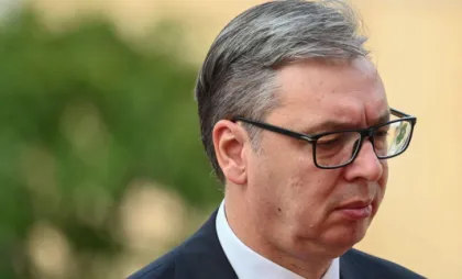 Aleksandar Vucic Aleksandar Vucic