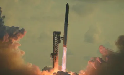 Racheta Starship a SpaceX Racheta Starship a SpaceX