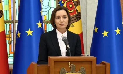 Maia Sandu Maia Sandu