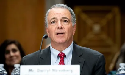Darryl Nirenberg Darryl Nirenberg