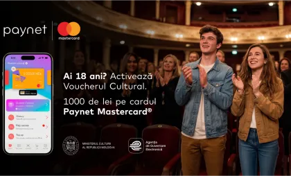 Programului Naţional „Voucher Cultural” Programului Naţional „Voucher Cultural”