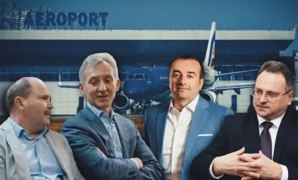 dosarul concesionării Aeroportului dosarul concesionării Aeroportului