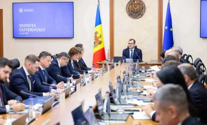 Ședința guvernului Ședința guvernului