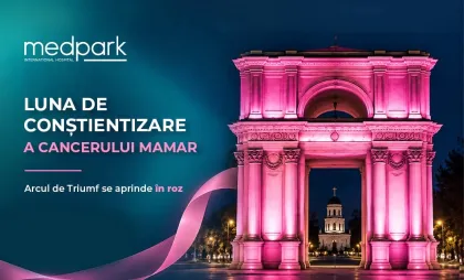 Arcul de Triumf roz Arcul de Triumf roz