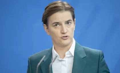 Ana Brnabic Ana Brnabic