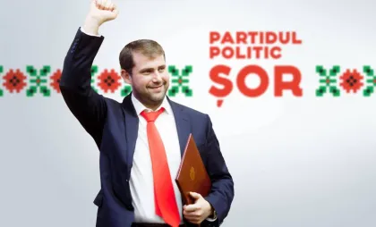 Ilan Șor Ilan Șor
