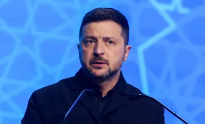 Volodimir Zelenski